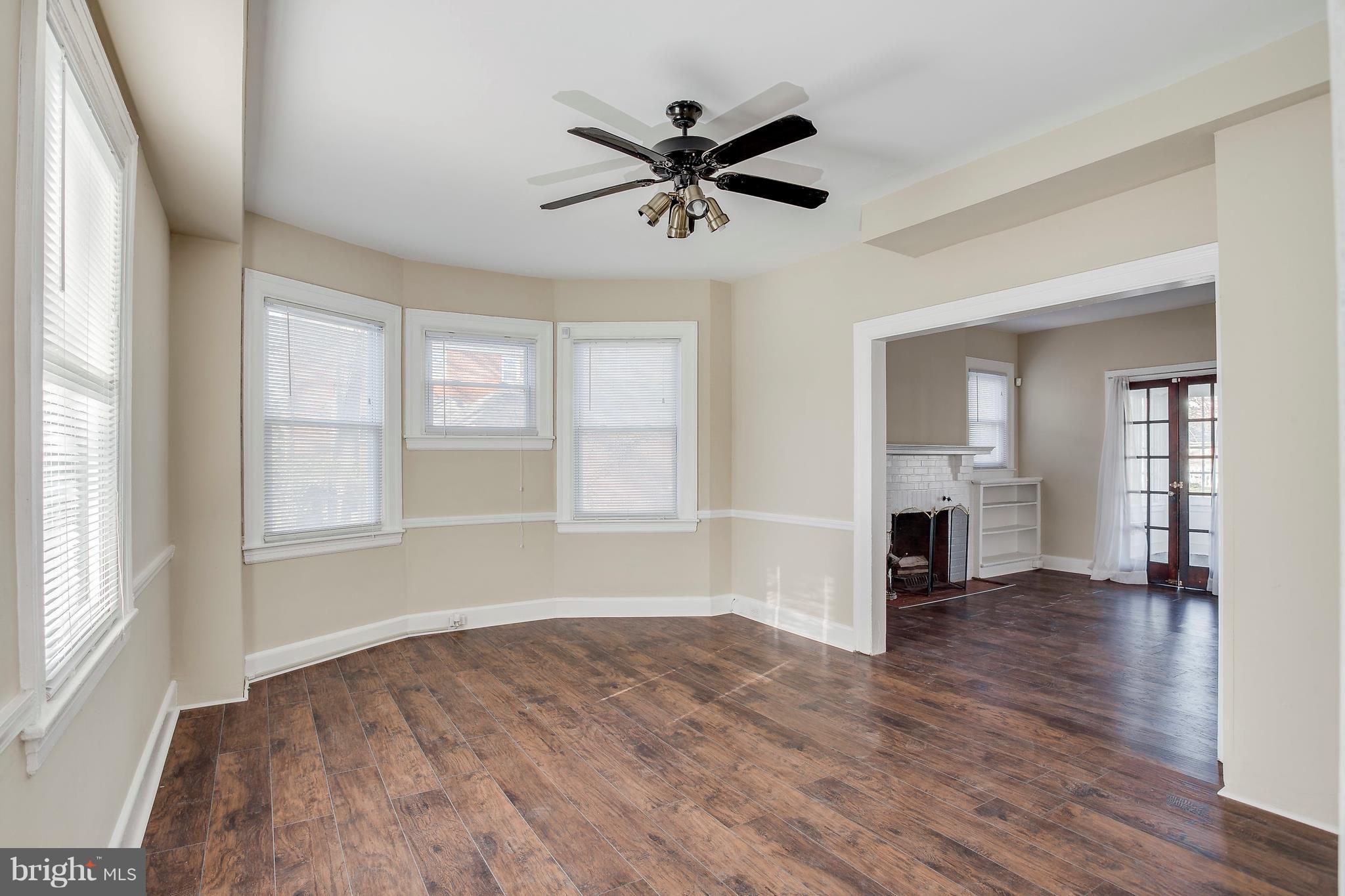 3704 Cedardale Road Baltimore, MD 21215 - Photo 9 of 30 Dining Room