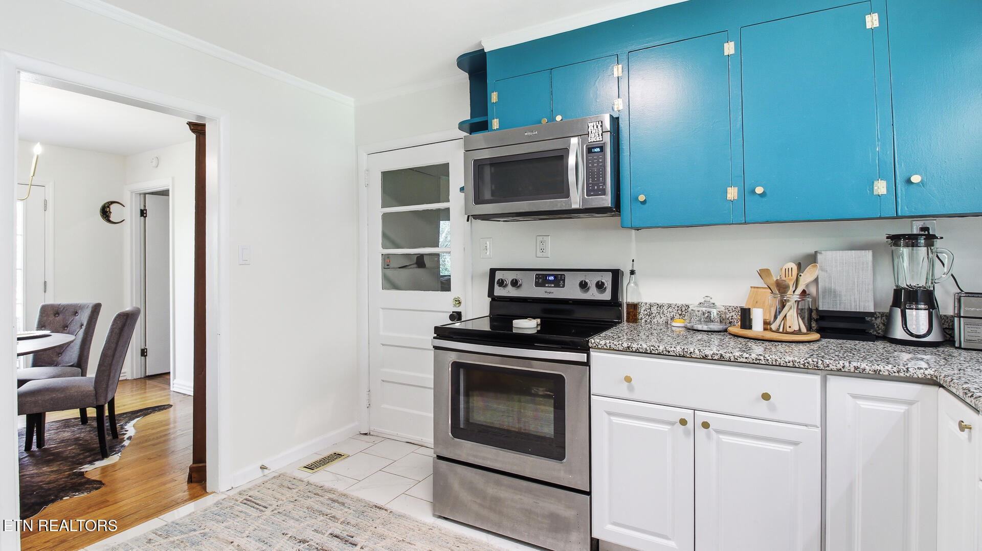 4721 Sunset Road West Knoxville, TN 37914 - Photo 19 of 47 Kitchen