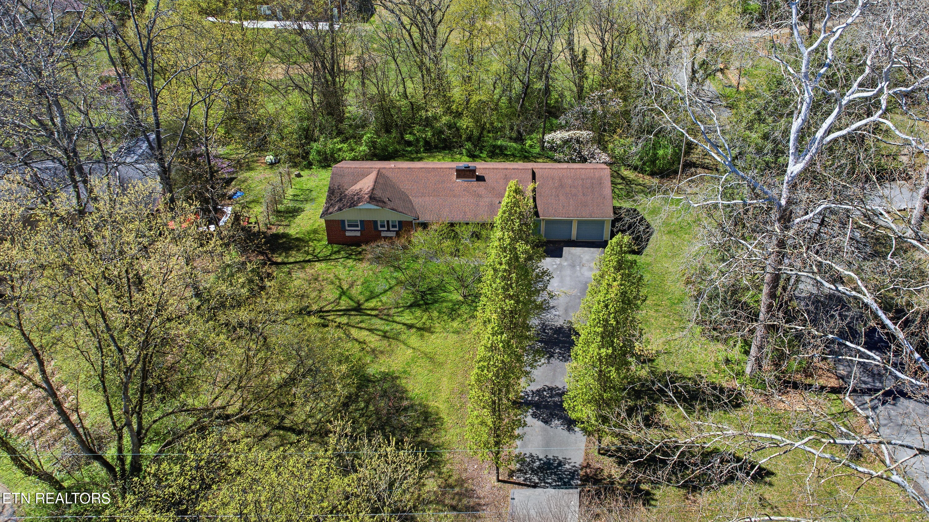 4721 Sunset Road West Knoxville, TN 37914 - Photo 31 of 47 Corner Lot