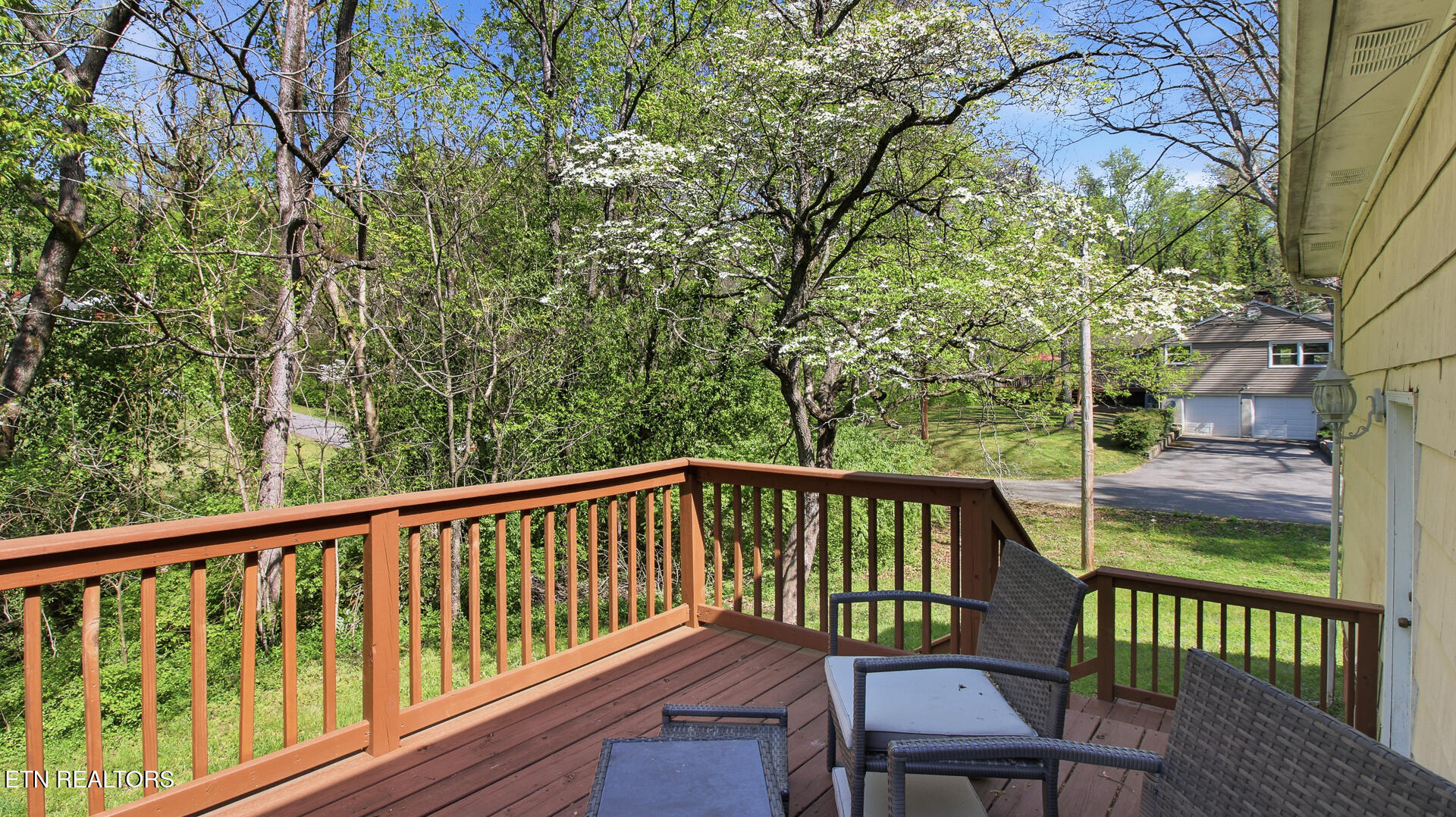 4721 Sunset Road West Knoxville, TN 37914 - Photo 34 of 47 Deck