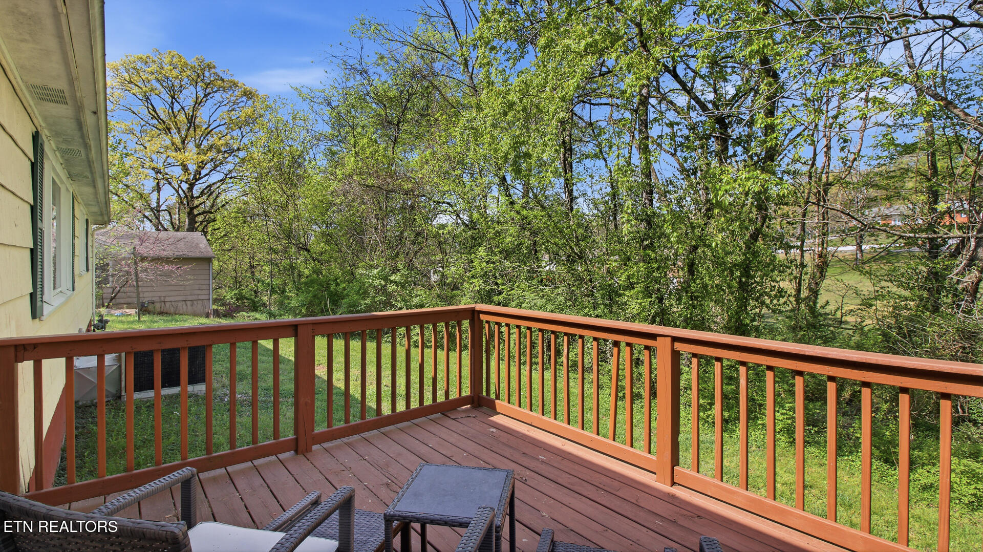 4721 Sunset Road West Knoxville, TN 37914 - Photo 35 of 47 Deck