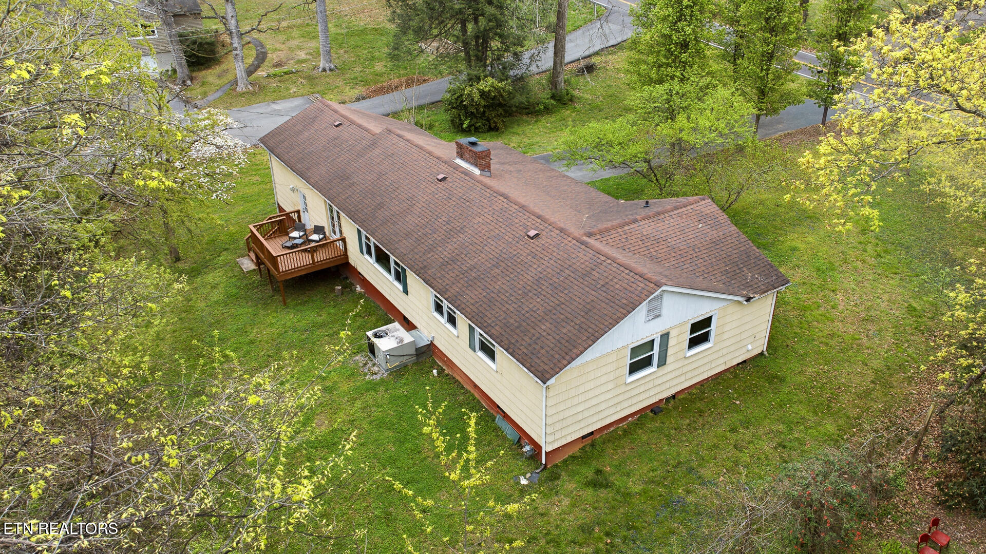 4721 Sunset Road West Knoxville, TN 37914 - Photo 37 of 47 Birds eye