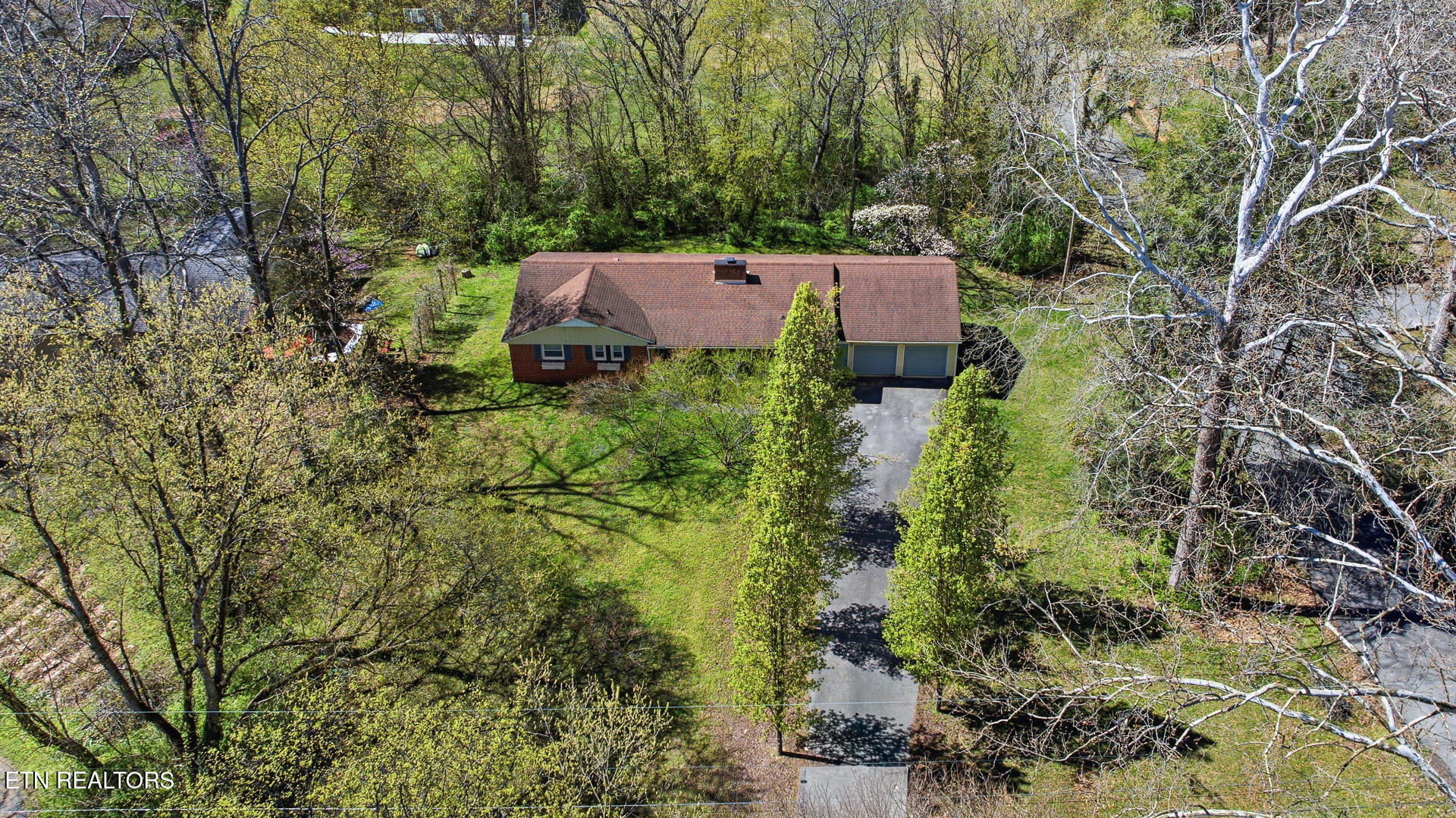 4721 Sunset Road West Knoxville, TN 37914 - Photo 38 of 47 Corner lot