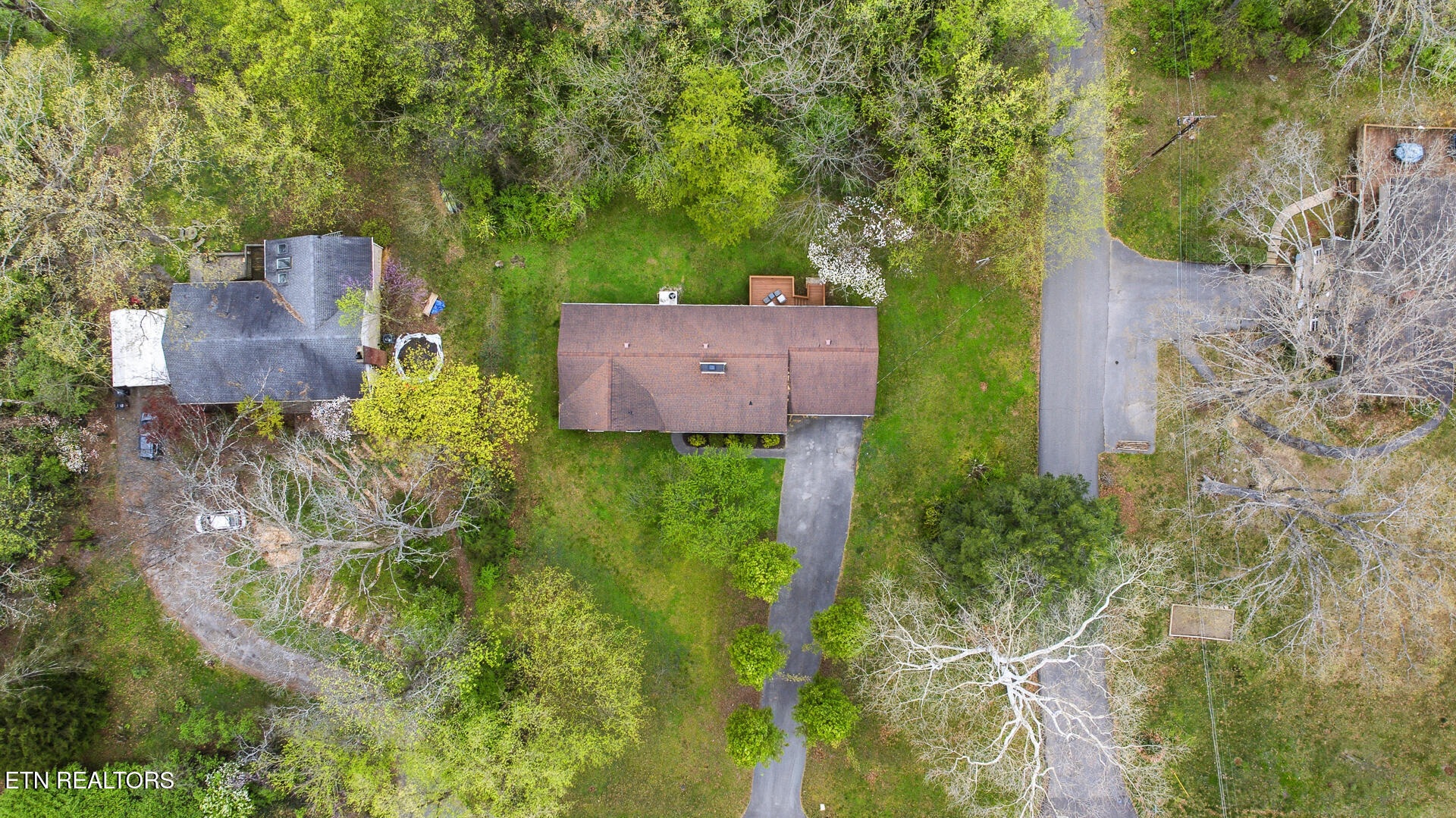 4721 Sunset Road West Knoxville, TN 37914 - Photo 39 of 47 Skyview