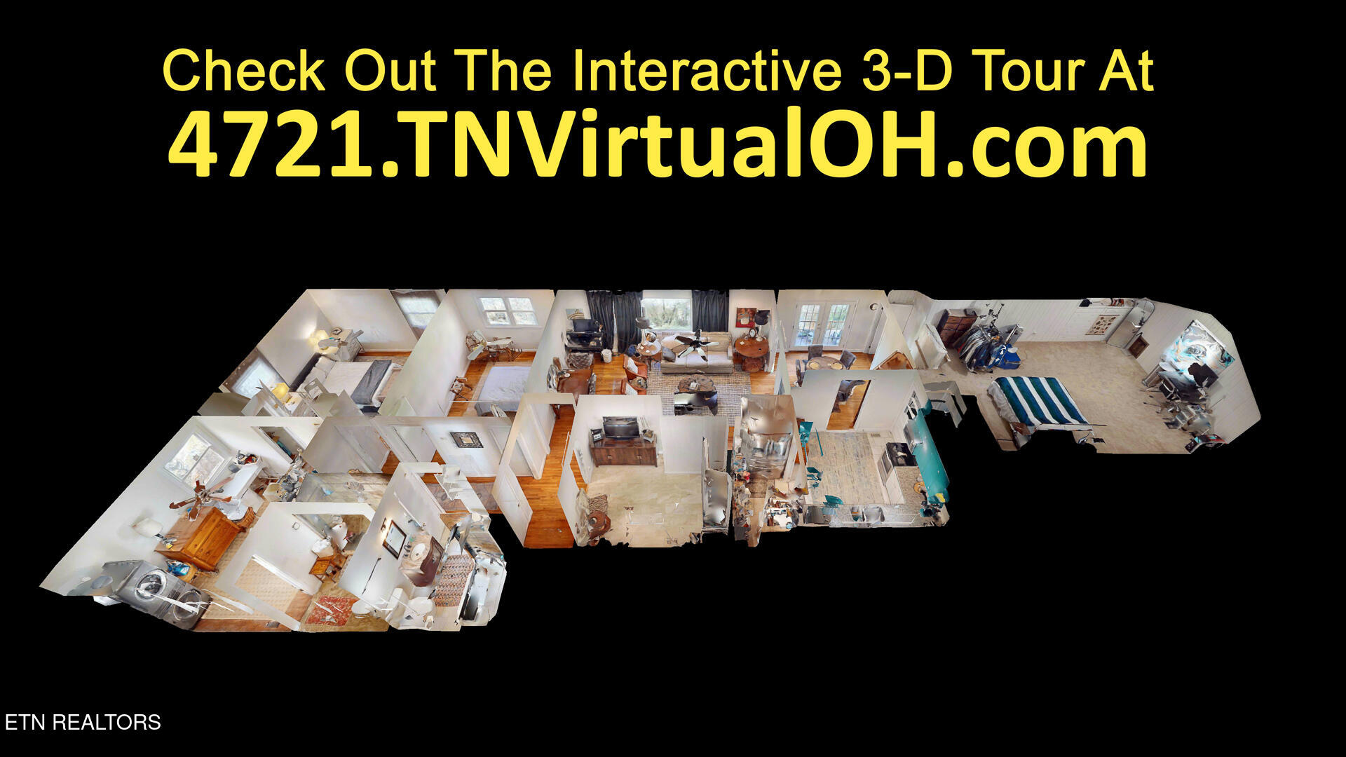 4721 Sunset Road West Knoxville, TN 37914 - Photo 42 of 47 Matterport