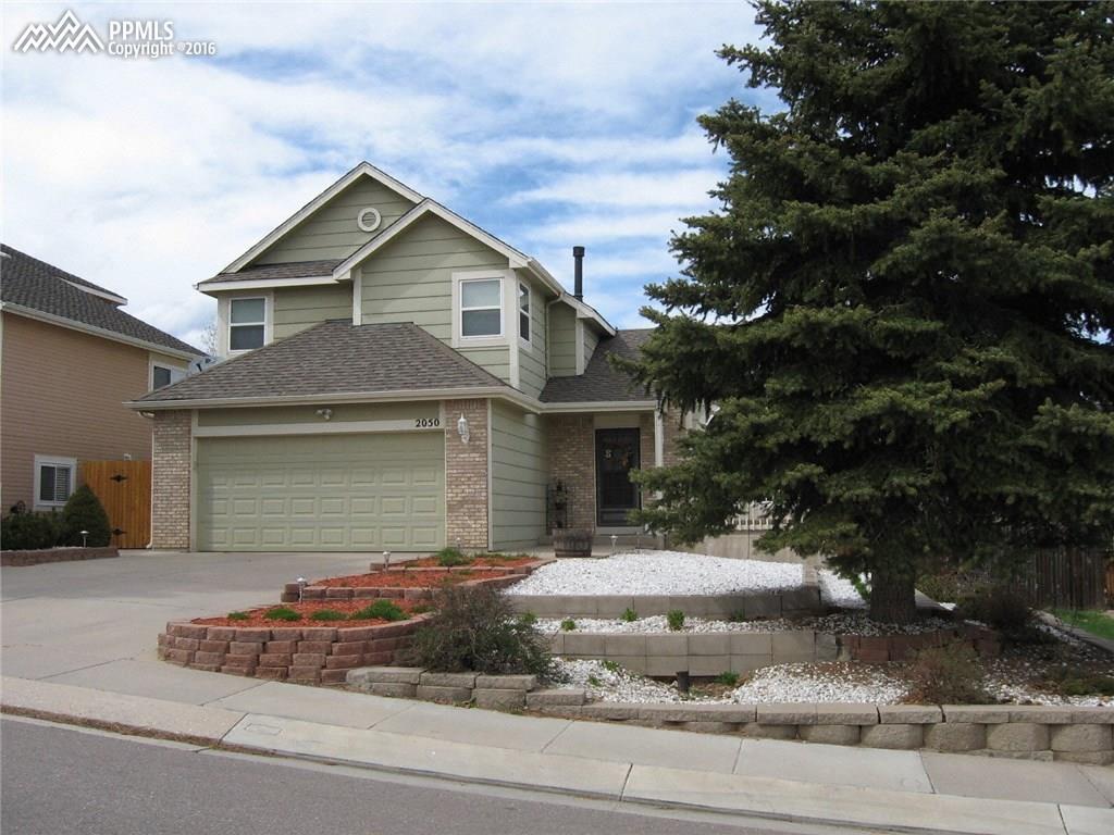 2050 Wickes Road Colorado Springs, CO 80919 - Photo 1 of 30 Front Yard