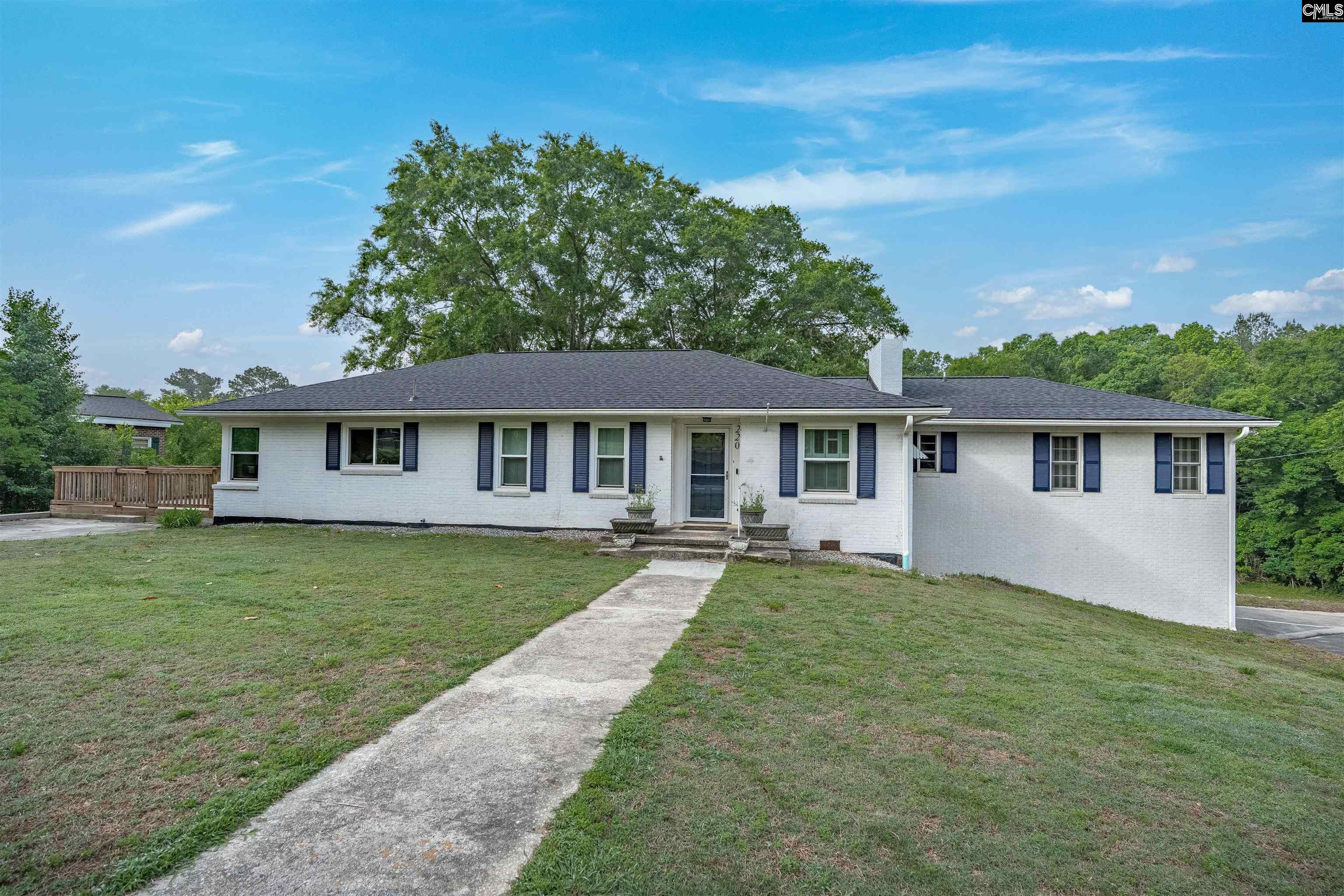 220 Nance Street Whitmire, SC 29178 - Photo 4 of 44