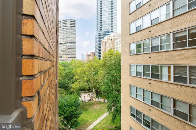 a view of a building