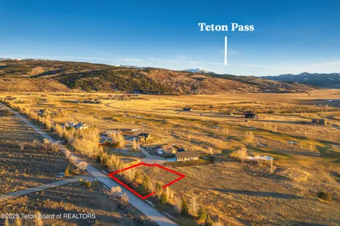 $229,000 | 82 Desert Fox Lane, Victor, ID 83455