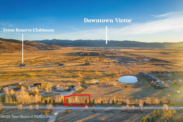 $229,000 | 82 Desert Fox Lane, Victor, ID 83455