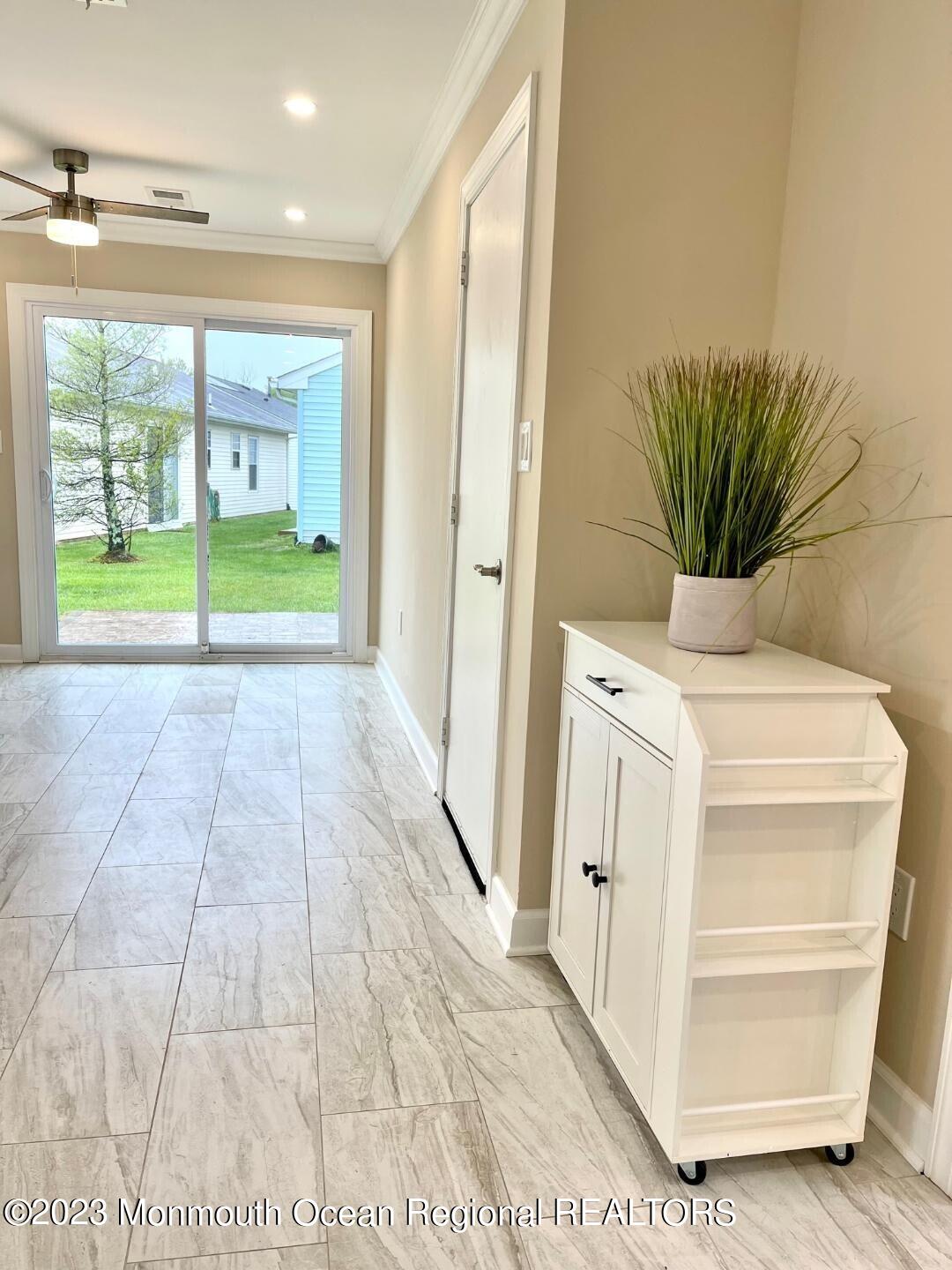 9 Ivy Ridge Close, Unit 1000 Freehold, NJ 07728 - Photo 11 of 31 IVY RIDGE BACK DOOR