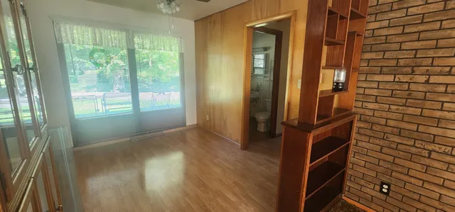 a view of an entryway