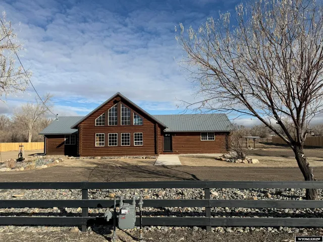 $495,500 | 311 Bridge Avenue, Worland, WY 82401