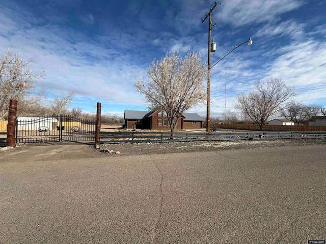 $495,500 | 311 Bridge Avenue, Worland, WY 82401