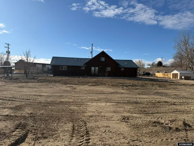 $495,500 | 311 Bridge Avenue, Worland, WY 82401