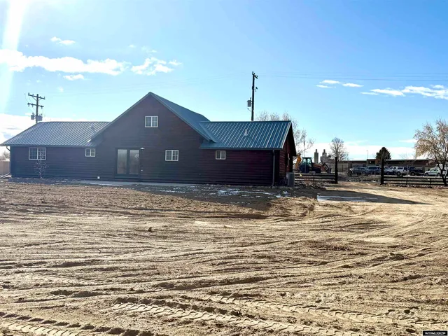 $495,500 | 311 Bridge Avenue, Worland, WY 82401