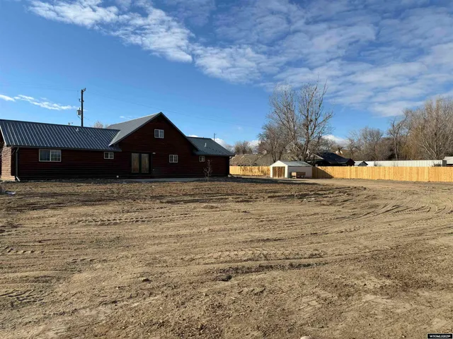 $495,500 | 311 Bridge Avenue, Worland, WY 82401