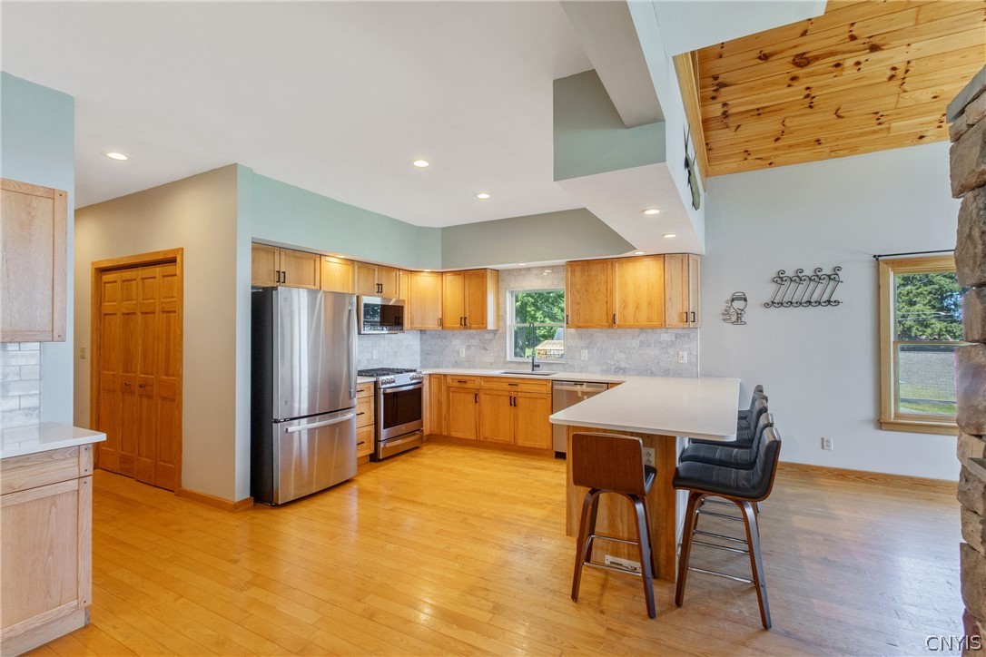 1148 Walnut Grove Road Sullivan, NY 13030 - Photo 13 of 40 and perfect for entertaining!