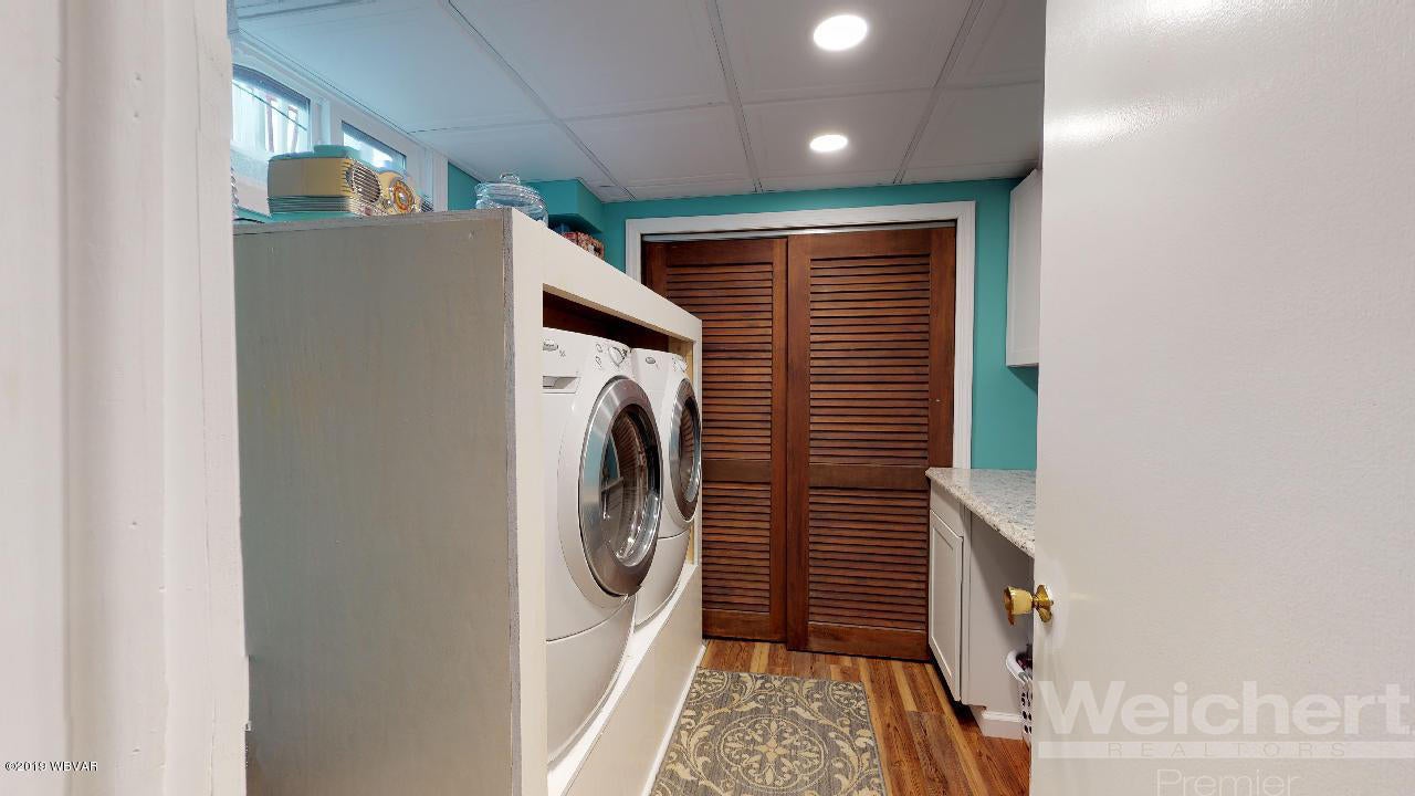 1104 Arthur Road Montoursville, PA 17754 - Photo 31 of 35 Laundry