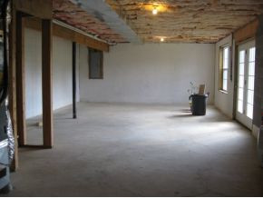475 Walkers Bend Road Gray, TN 37615 - Photo 17 of 18 basement is walkout daylight