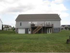 475 Walkers Bend Road Gray, TN 37615 - Photo 18 of 18 rear drive under garage