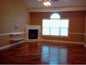 475 Walkers Bend Road Gray, TN 37615 - Photo 2 of 18 great room with fireplace