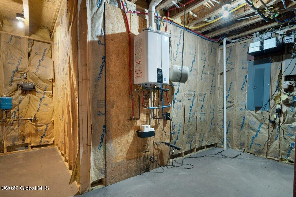 281 Grange Road Troy, NY 12180 - Photo 38 of 48 lower level 8