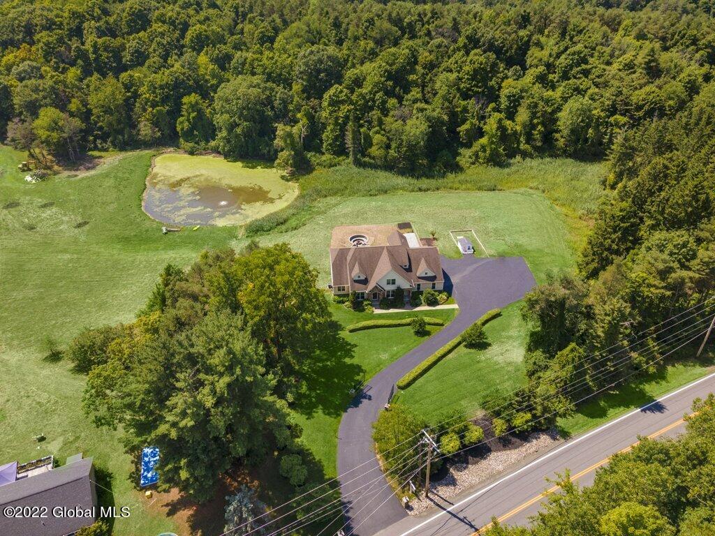 281 Grange Road Troy, NY 12180 - Photo 43 of 48 drone 3