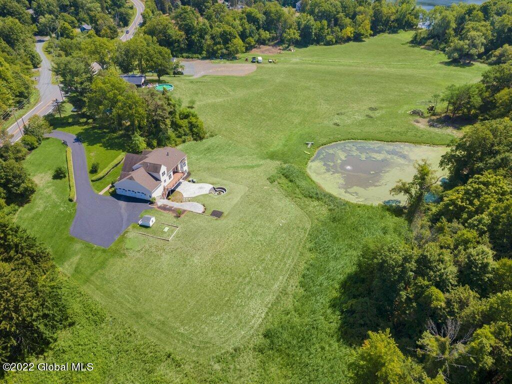 281 Grange Road Troy, NY 12180 - Photo 44 of 48 drone 4