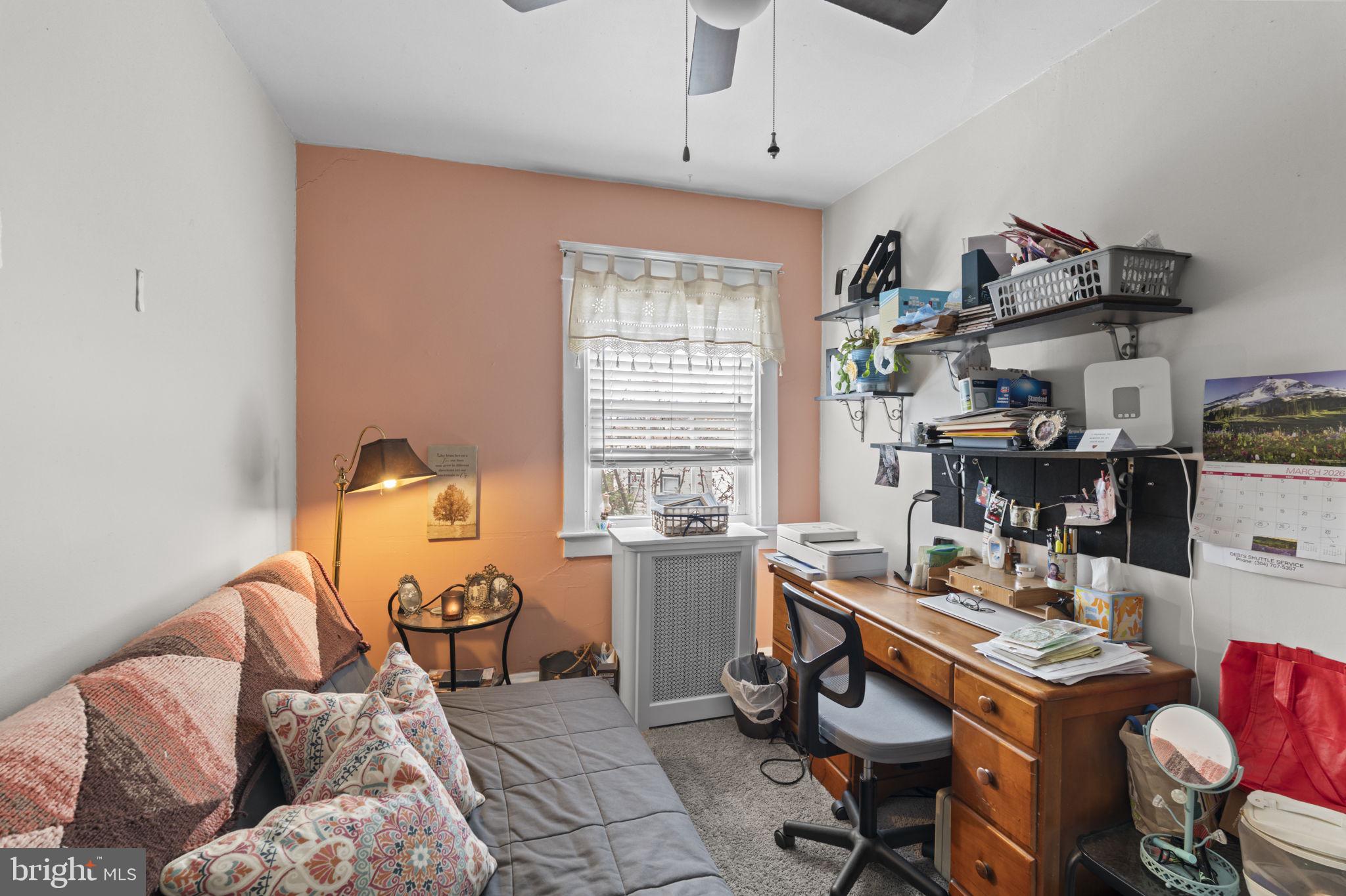 330 Burmont Road Drexel Hill, PA 19026 - Photo 18 of 35 a workspace with furniture and window