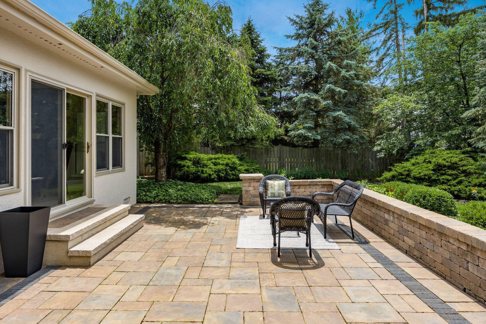 2841 Doncaster Road Columbus, OH 43221 - Photo 60 of 72 Patio
