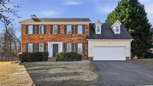 $364,900 | 5965 Bethania Tobaccoville Road, Pfafftown, NC 27040