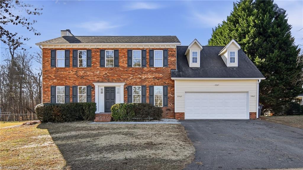 5965 Bethania Tobaccoville Road Pfafftown, NC 27040 - Photo 1 of 31