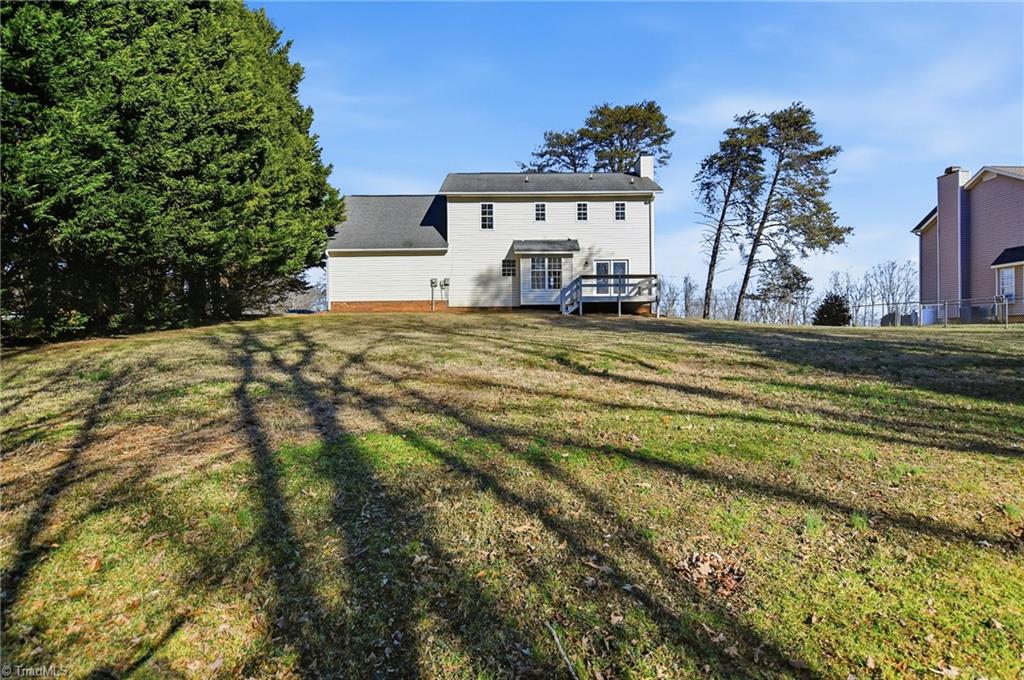 5965 Bethania Tobaccoville Road Pfafftown, NC 27040 - Photo 27 of 31