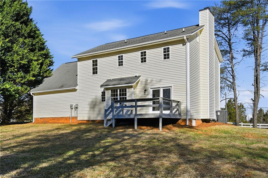 5965 Bethania Tobaccoville Road Pfafftown, NC 27040 - Photo 28 of 31