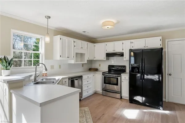 $364,900 | 5965 Bethania Tobaccoville Road, Pfafftown, NC 27040