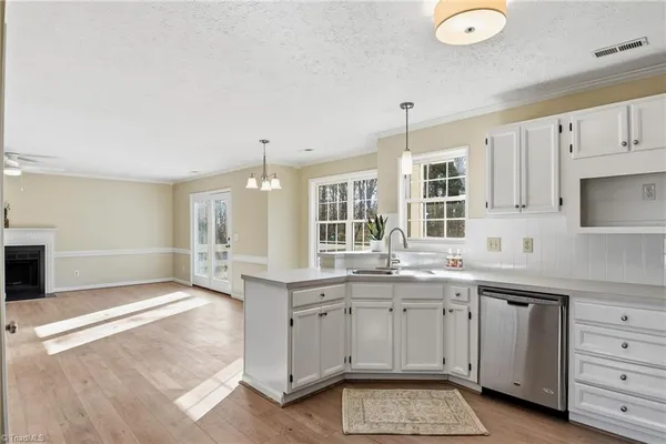$364,900 | 5965 Bethania Tobaccoville Road, Pfafftown, NC 27040