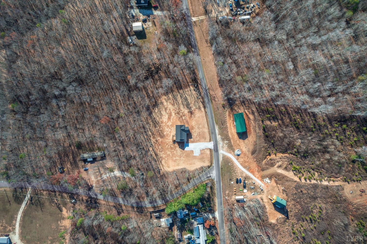 1720 Oak Rdg Road Appomattox, VA 24522 - Photo 21 of 53 a view of building