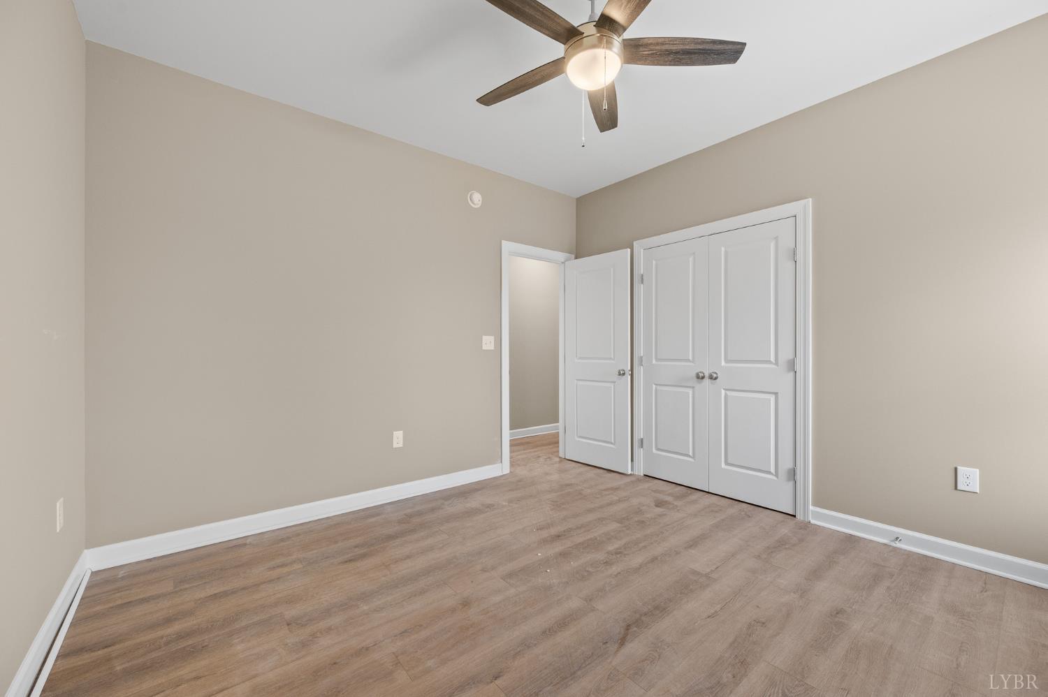 1720 Oak Rdg Road Appomattox, VA 24522 - Photo 23 of 53 a view of an empty room with wooden floor