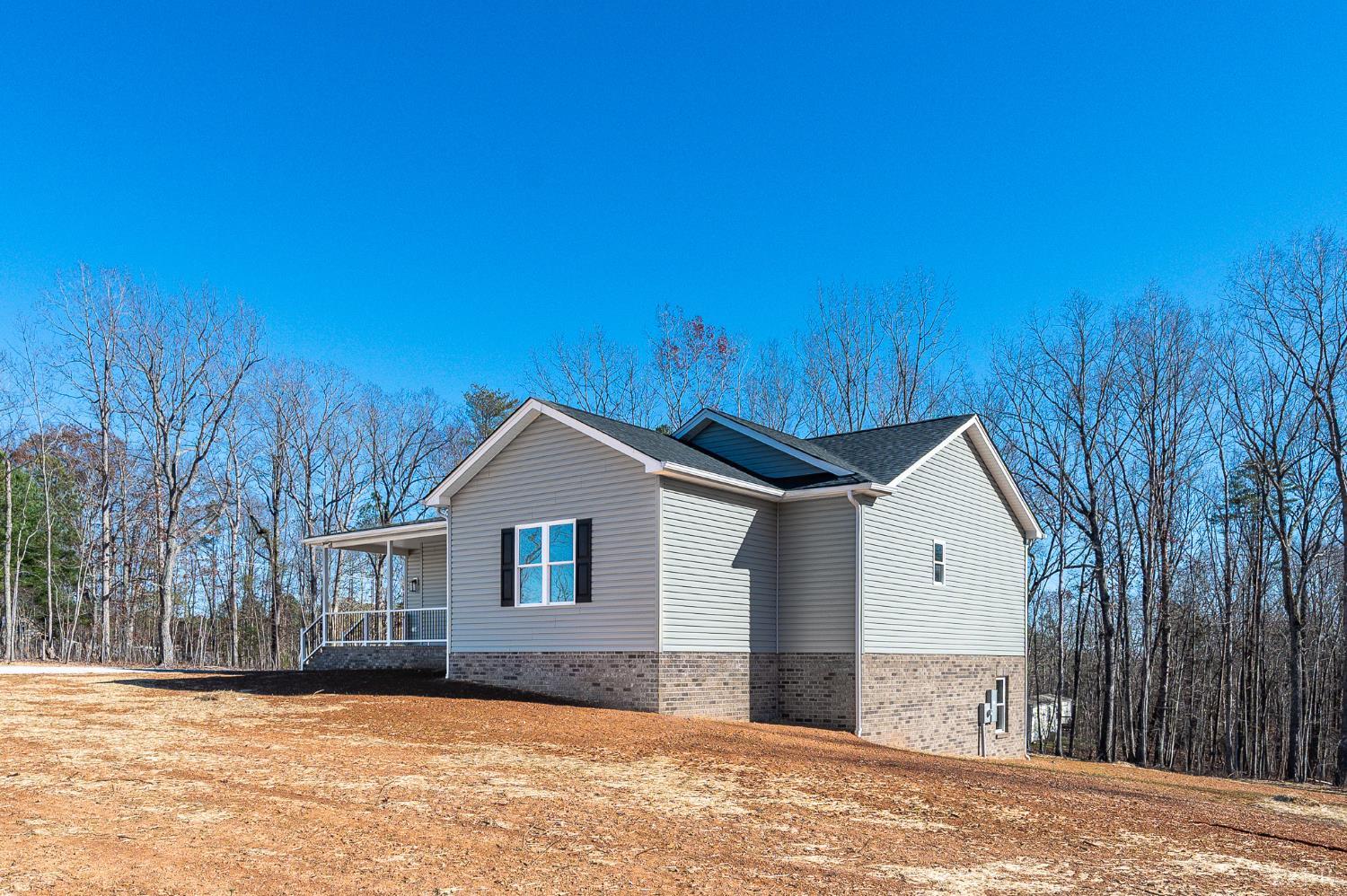 1720 Oak Rdg Road Appomattox, VA 24522 - Photo 3 of 53 a view of a house with a yard