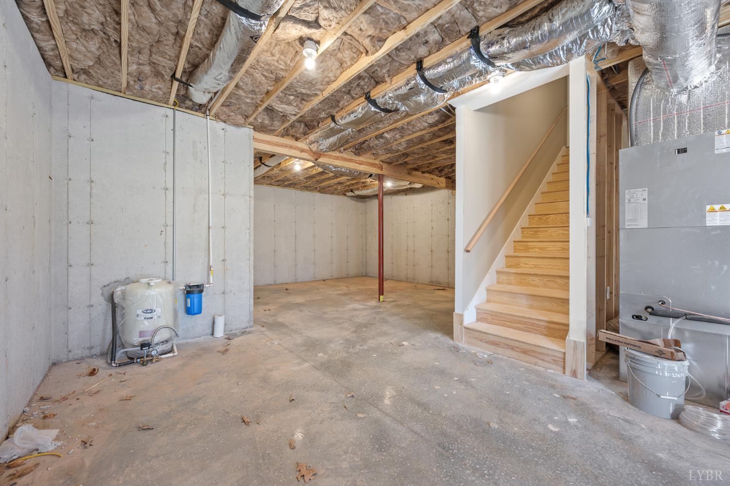 1720 Oak Rdg Road Appomattox, VA 24522 - Photo 40 of 53 a view of small space