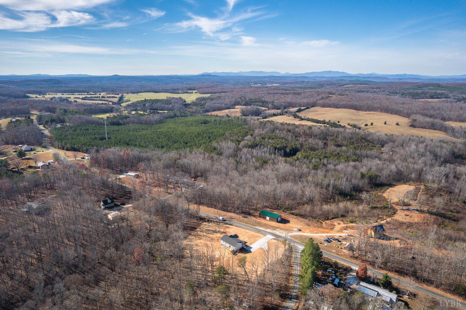 1720 Oak Rdg Road Appomattox, VA 24522 - Photo 50 of 53 an aerial view of a