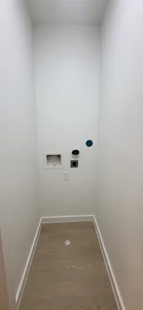a view of a small space