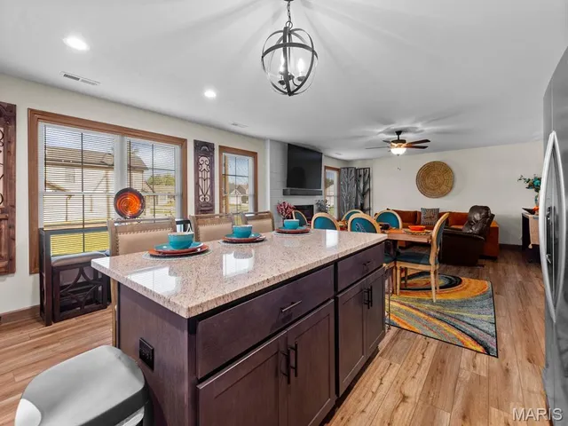 $337,000 | 3713 Justine Drive, Granite City, IL 62040