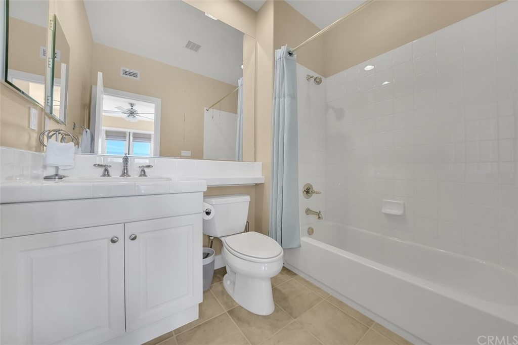 31 Via Soria San Clemente, CA 92673 - Photo 24 of 59 a bathroom with a sink toilet vanity and shower