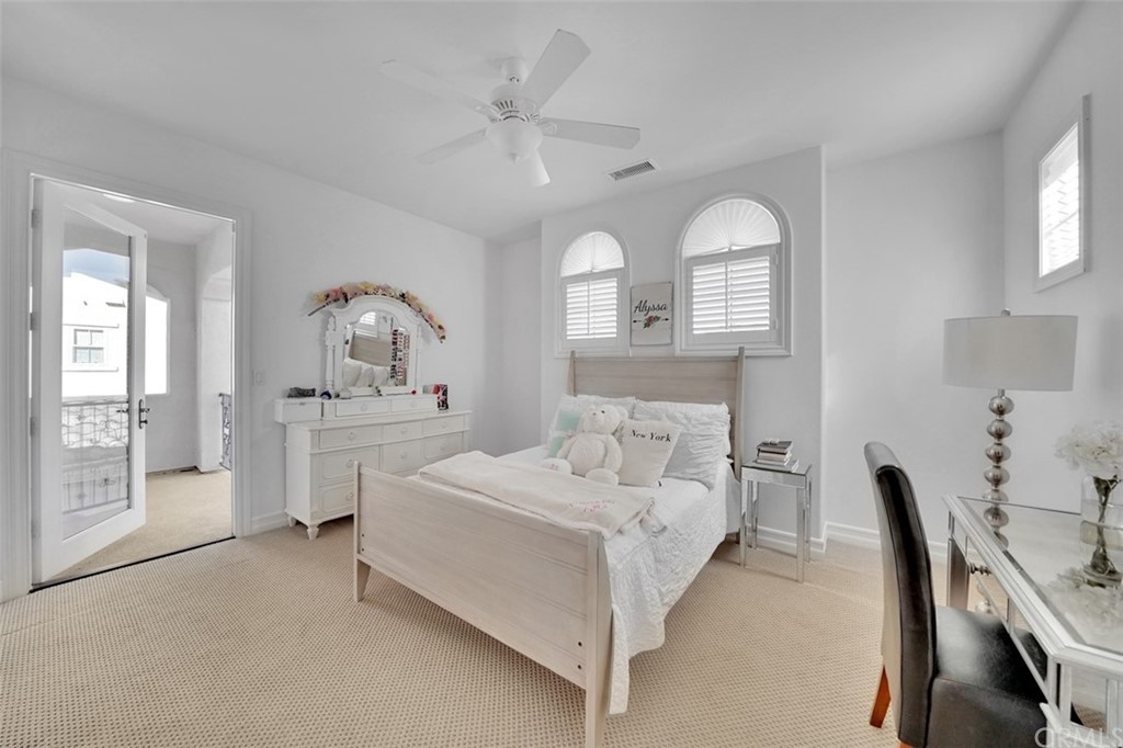 31 Via Soria San Clemente, CA 92673 - Photo 31 of 59 a bedroom with bed and window