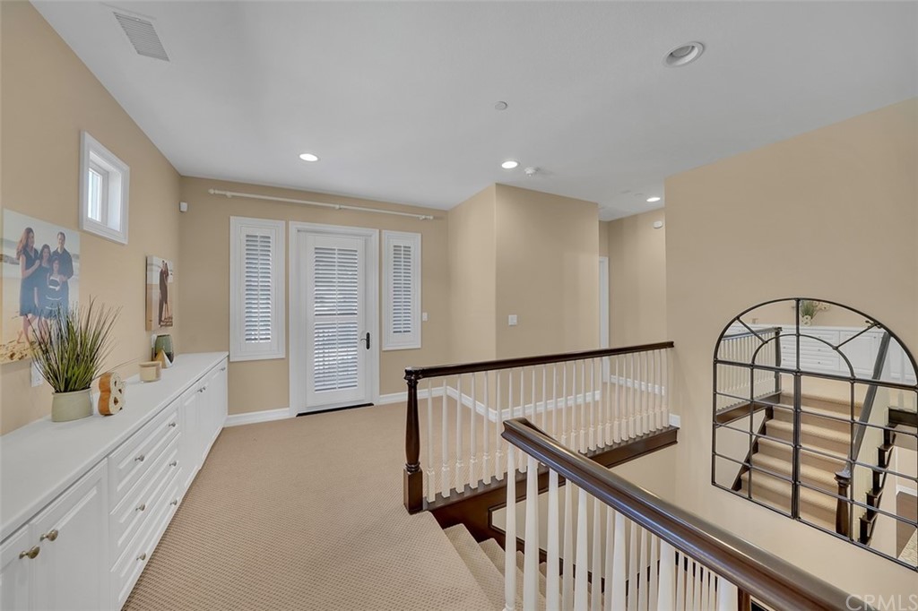 31 Via Soria San Clemente, CA 92673 - Photo 35 of 59 a view of an entryway with a staircase