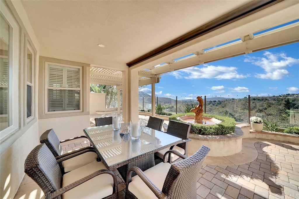 31 Via Soria San Clemente, CA 92673 - Photo 45 of 59 a view of a patio with swimming pool