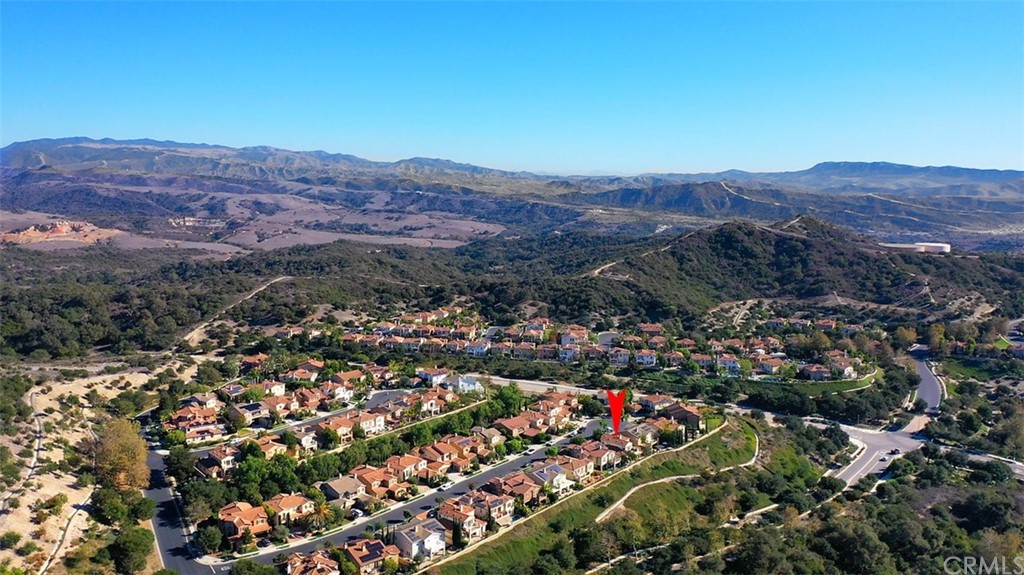 31 Via Soria San Clemente, CA 92673 - Photo 50 of 59 an aerial view of residential house and sandy dunes