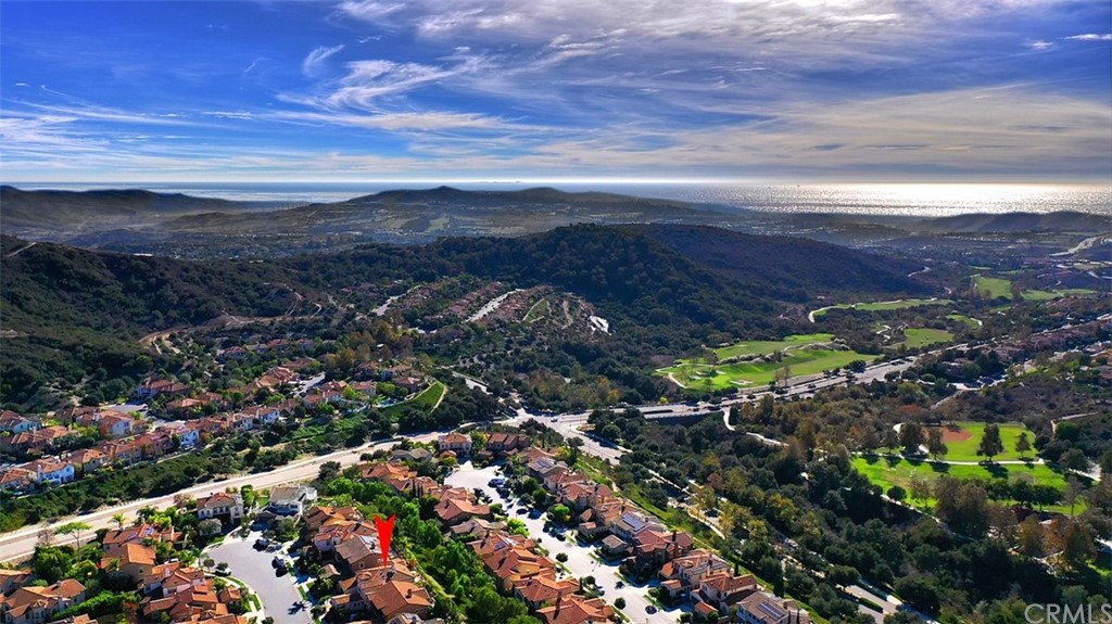 31 Via Soria San Clemente, CA 92673 - Photo 51 of 59 a view of a city with a mountain